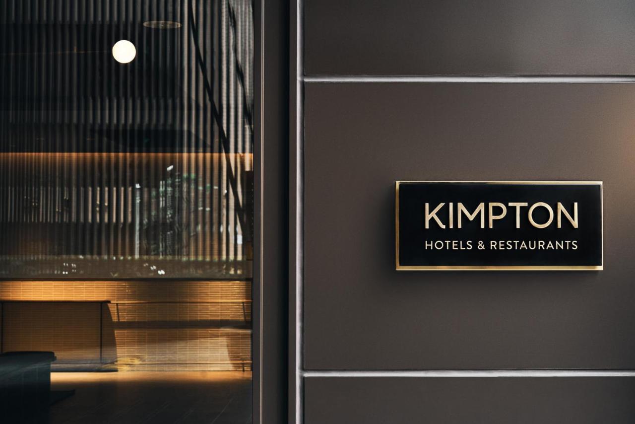 Kimpton Da An Taipei- An Ihg Hotel Kültér fotó