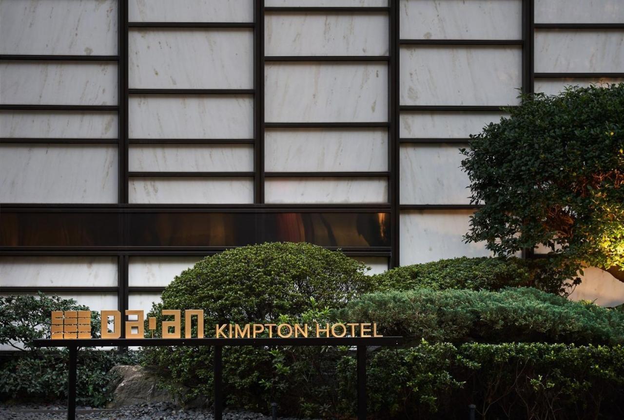 Kimpton Da An Taipei- An Ihg Hotel Kültér fotó